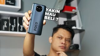 Sebelum Anda Beli, ini Kekurangan dari Poco X3 NFC Yang Jarang Dibahas ..