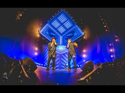 RAMPAGE 2016 - MadTwinz Special (live)