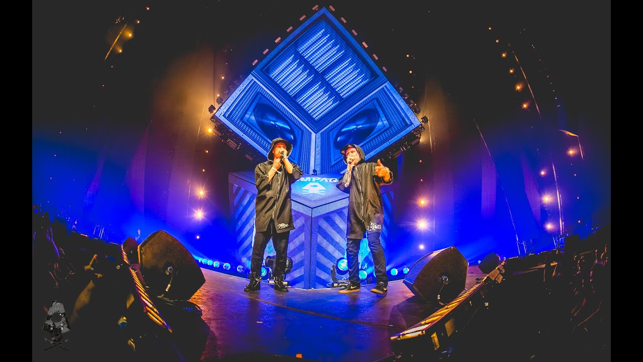 RAMPAGE 2016 - MadTwinz Special (live)