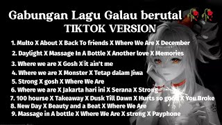 Gabungan Lagu Galau Berutal  Sedia Aku Sebelum Hujan X Where We Are X Merindumu Lagi X Payphone 