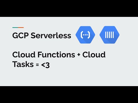 GCP Serverless: Cloud