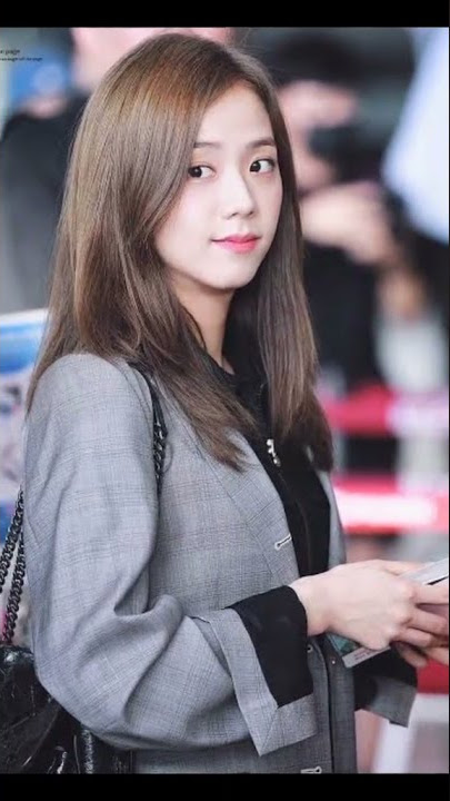 Si Cantik Dan Imut Jisoo Blackpink(2)