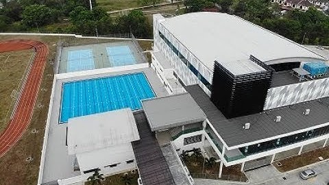 Crescendo International College - Sports Complex