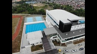 Crescendo International College - Sports Complex