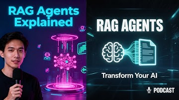 RAG Agents Explained: Types, Business Impact & How They Transform Your Enterprise AI