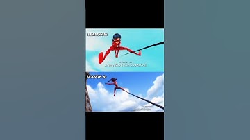 Thumbnail of Miraculous Ladybug Season 5 vs Season 6 Intro | Which One Is Better? (Old vs New)