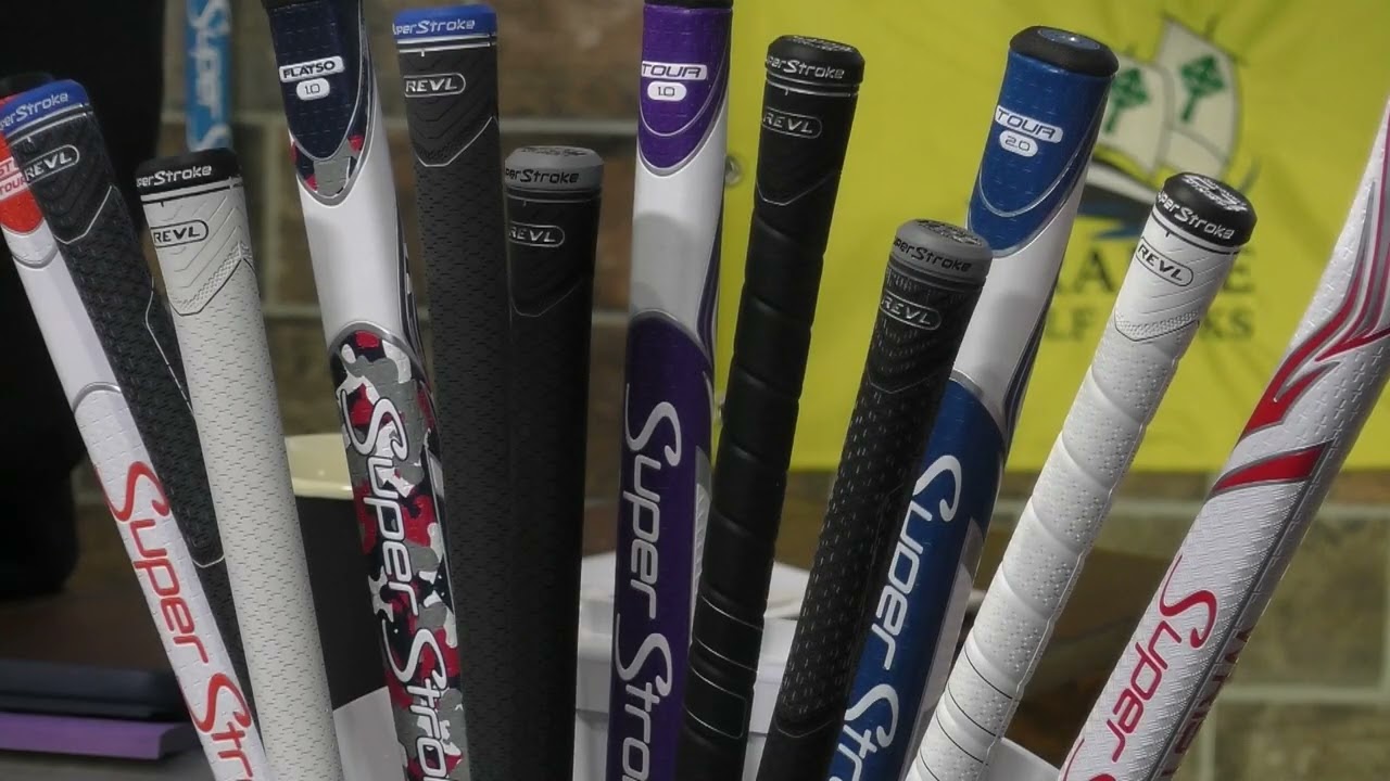Super Stroke REVL Players: Manopole In Gomma Per Ferri Da Golf – Scegli Misura E Quantità