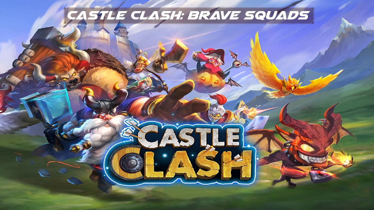 10 Online Games Like COC 2017 YouTube