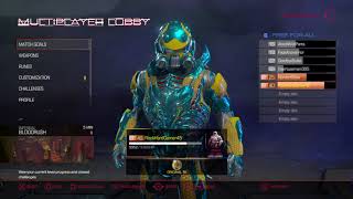 DOOM MULTIPLAYER V6.66: [20] (BloodRush Gameplay)