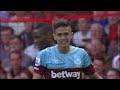 Hammers Run Riot at Anfield | Liverpool 0-3 West Ham | Classic Highlights