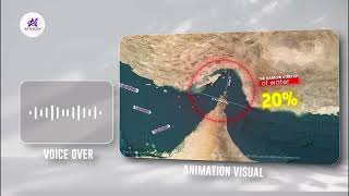 Documentary Map Animation | Geopolitical | Artexora Solutions |
