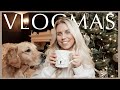 VLOGMAS 1 🎄 Christmas Shopping &amp; Buying Gifts