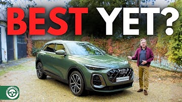 Why Does Everyone Want The NEW Audi Q5? In-Depth Review