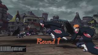 Naruto Ultimate Ninja Storm connections - Itachi’s clone has nothing on him