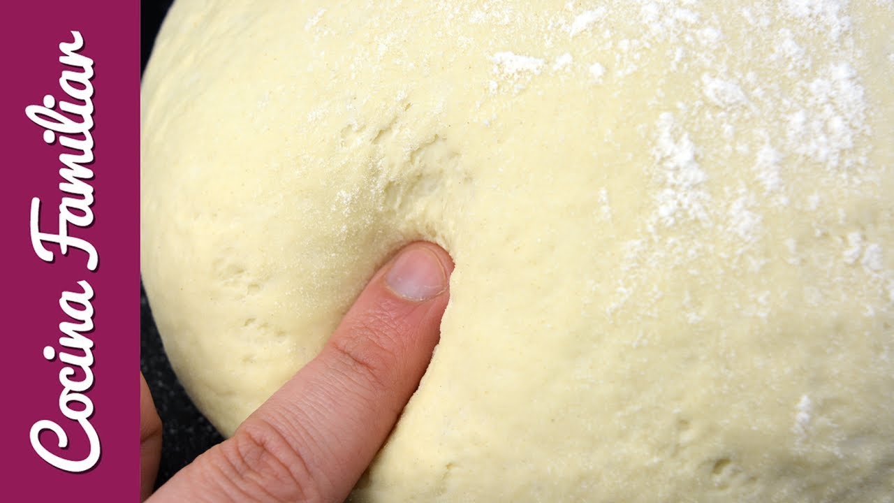 Como hacer la masa de empanadas