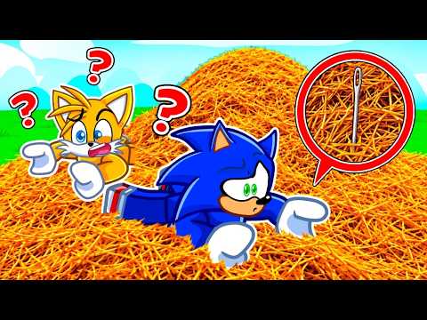 Roblox Find the Needle in a Haystack