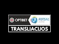 Optibet Futsal A Lyga: KAUNO ŽALGIRIS - JONAVOS VIKINGAI