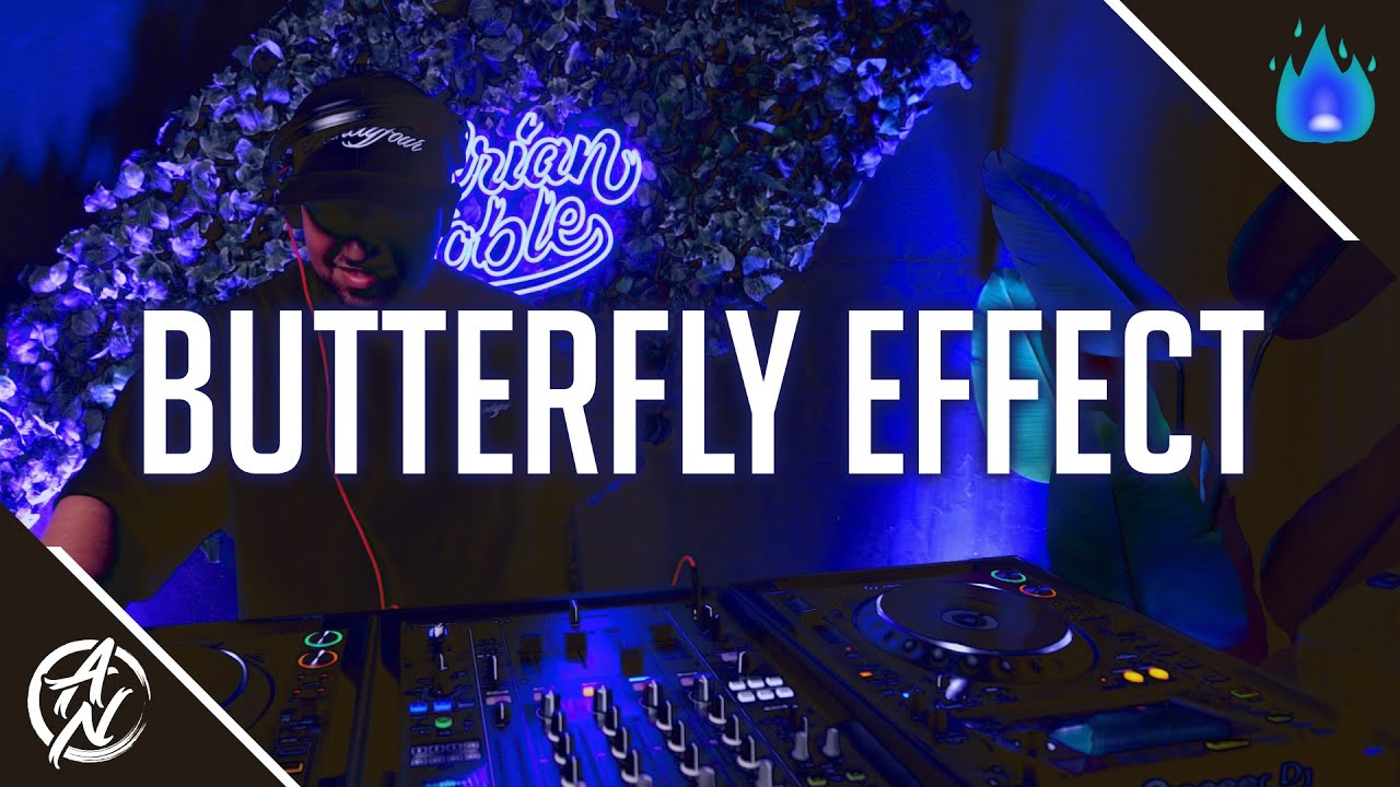 BUTTERFLY EFFECT LIVESET 2025 | 4K | Eclectic Beats | Guest Liveset by Butterfly Effect