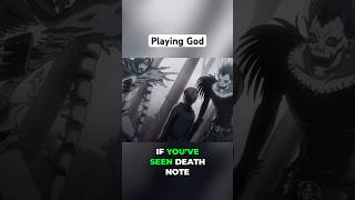 How Deathnote Depicts the Corruption of Power