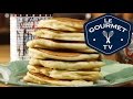 Brown Butter Buttermilk Pancakes Recipe
