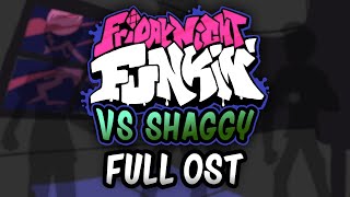 Friday Night Funkin' VS Shaggy - Full Original Soundtrack