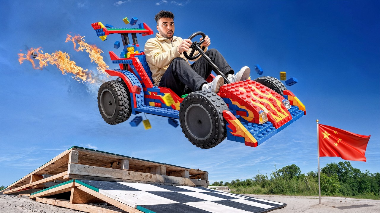 جربت ألعاب ممنوعة دوليا في الصين 😧🚫