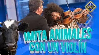 Ara Malikian Sabe Hacer De Todo Con El Violín - El Hormiguero