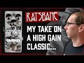 My take on the Rat Circuit - Wampler Ratsbane