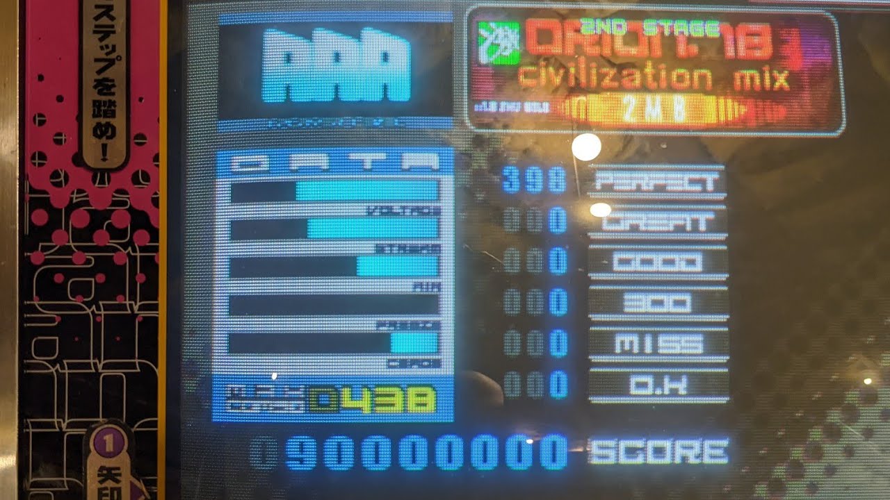 [SHUFFLE + NO BAR] AAA ORION.78 Civilization Mix & AMeuro Mix (twice ...