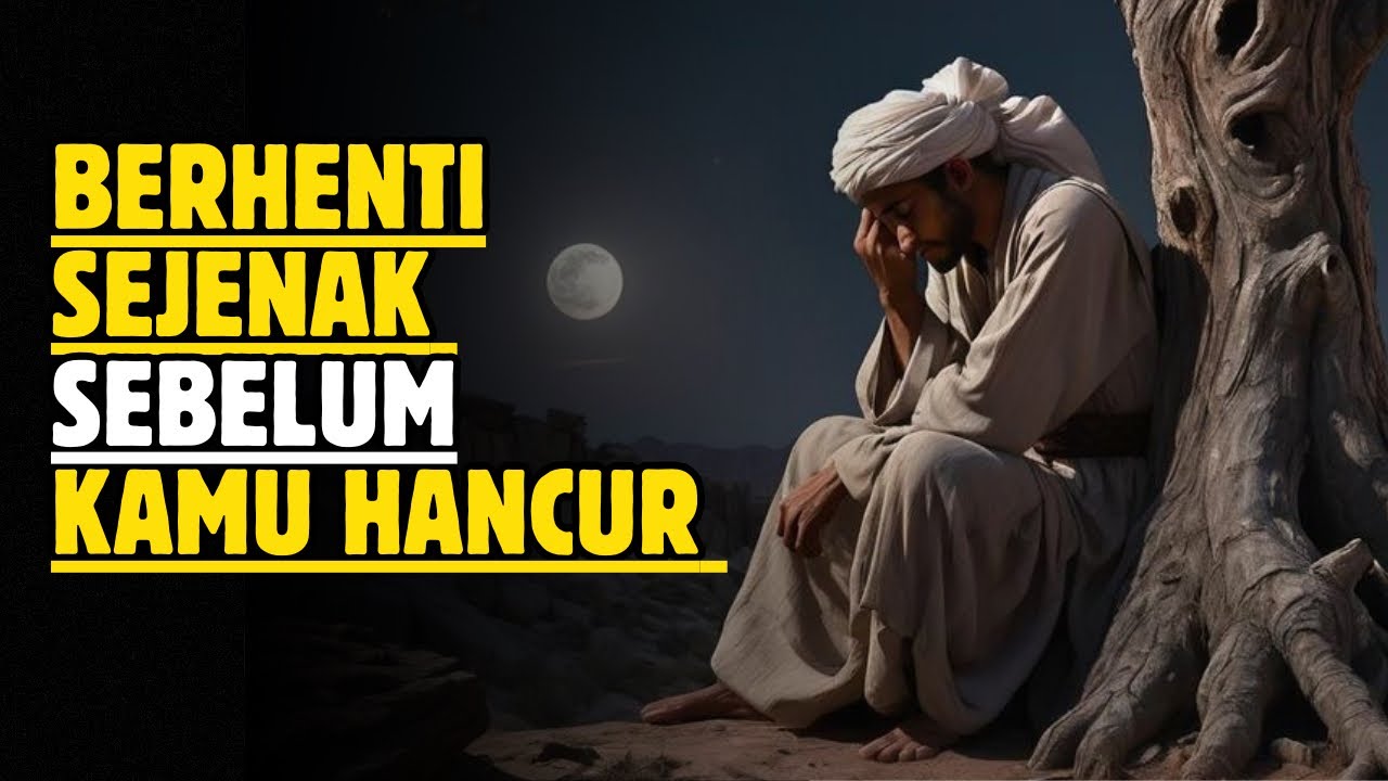 Kamu Tidak Harus Sekuat Itu… | Renungan Untuk Hati yang Lelah 