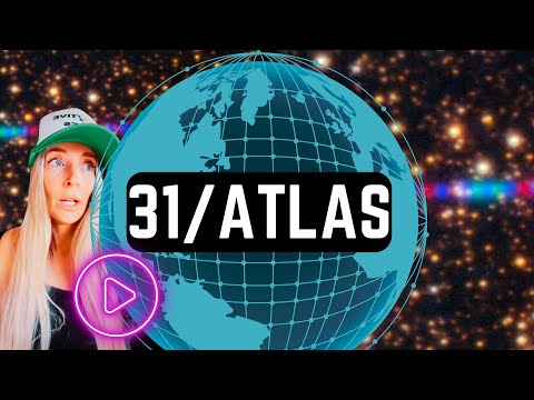 Galactic Federation Pleiadian messages- 31 ATLAS PART 2