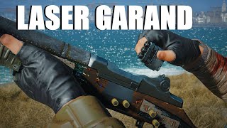 Fallout 4 Mod Review - Laser Garand