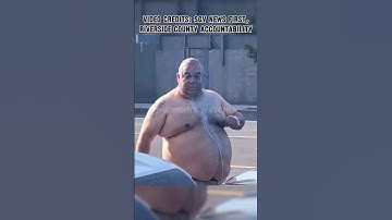 Security Guard Attacks on  Auditor and Gets Pepper Sprayed #pepperspray #firstamendmentaudit