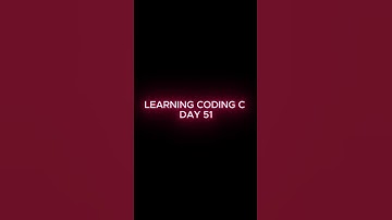 CODING DAY 51 #algorithms #coding #correctcoding #programming #beginner #ytshorts #fypシ #codeblocks
