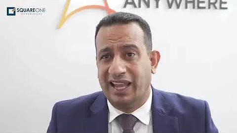 Ghassan Surkhi | General Manager - SquareOne Technologies