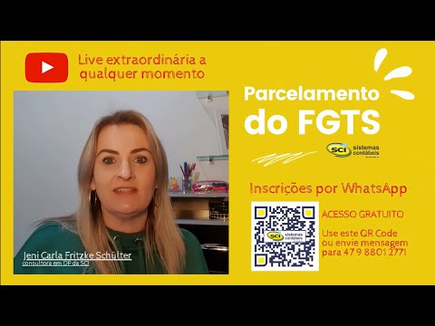 Parcelamento do FGTS: Problemas e Soluções