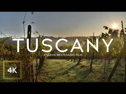 Tuscany: A 4K Walk Through Florence and Ponte Vecchio