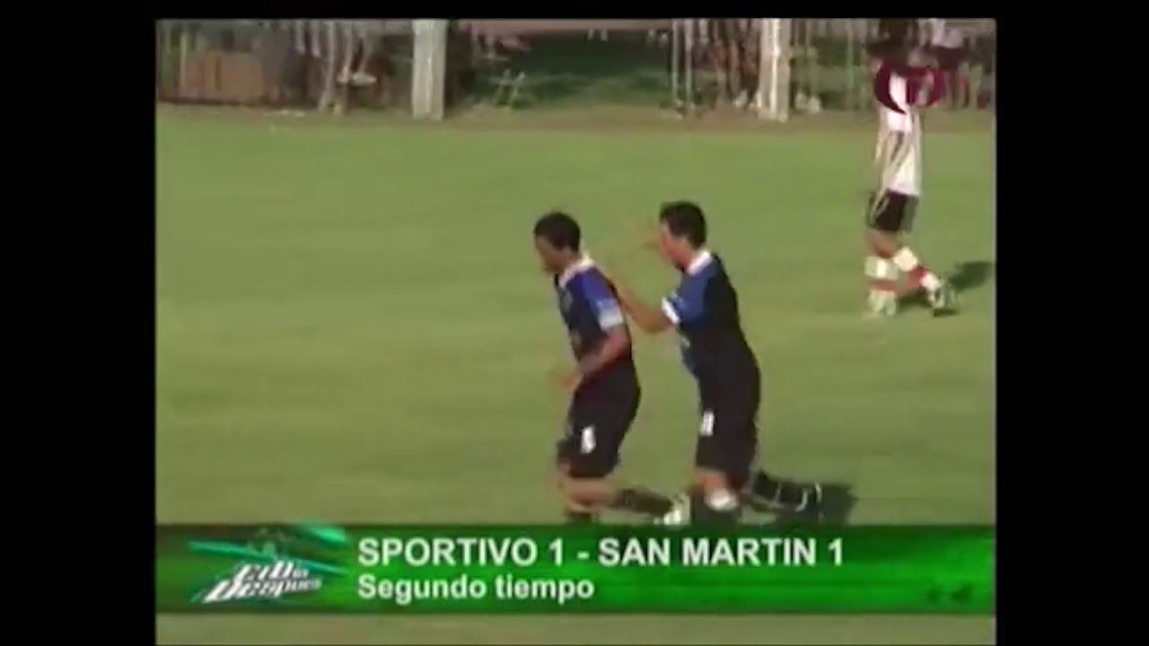 SAN MARTIN   SPORTIVO -  PROMOCION - LIGA VENADENSE  - AÑO 2014