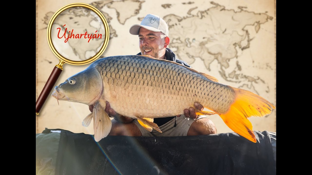 Új folyadék a horgásztérképen?👀