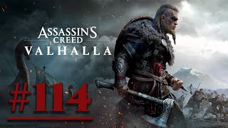 Assassin's Creed Valhalla Gameplay Walkthrough Part 114 - No Commentary