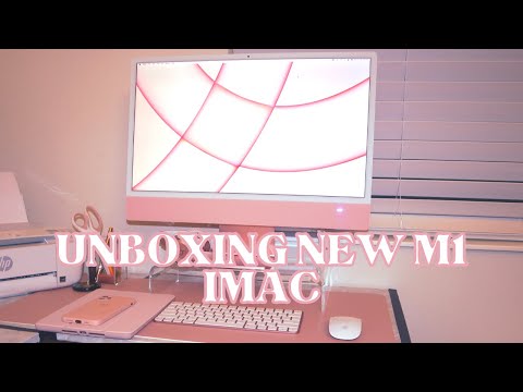 UNBOXING MY BRAND NEW 2021 24