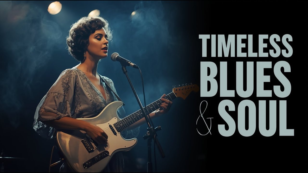 SMOOTH SOUL BLUES 🎶 | TIMELESS BLUES FOR RELAXATION - 2026