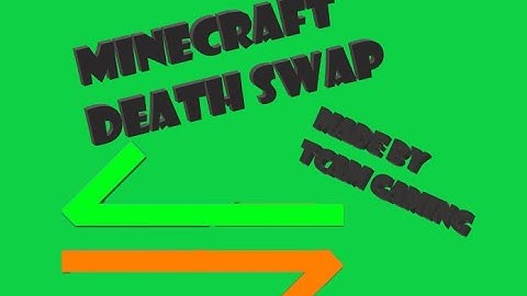 My first PLUGIN (Minecraft Death Swap)