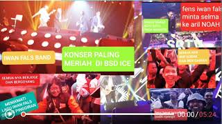 KONSER IWAN FALS. HUT ULANGTHUN SCTV#vidiokeren #iwanfals #konser #konsersctv#orangpingiran#viralsho