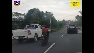 Jalan-jalan ke Pantai Biru Kersik Marang Kayu Kutai Kartanegara Kal-Tim 👈