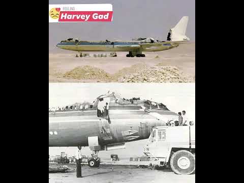 الطائرة التي هبطت بسلام ولم ينجو منها احد