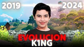 La Evolución De K1Ng Tras Los Años 2019-2024
