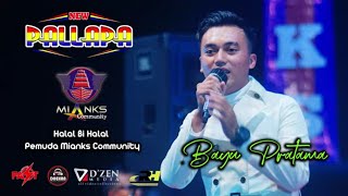 SATU RASA CINTA _ BAYU PRATAMA NEW PALLLAPA   MIANKS COMMUNITY   WONOKERTO PEKALONGAN