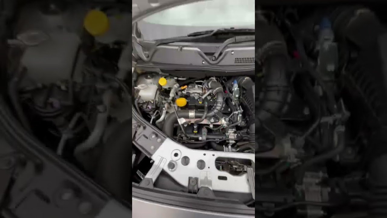 Nissan Magnite Engine Size