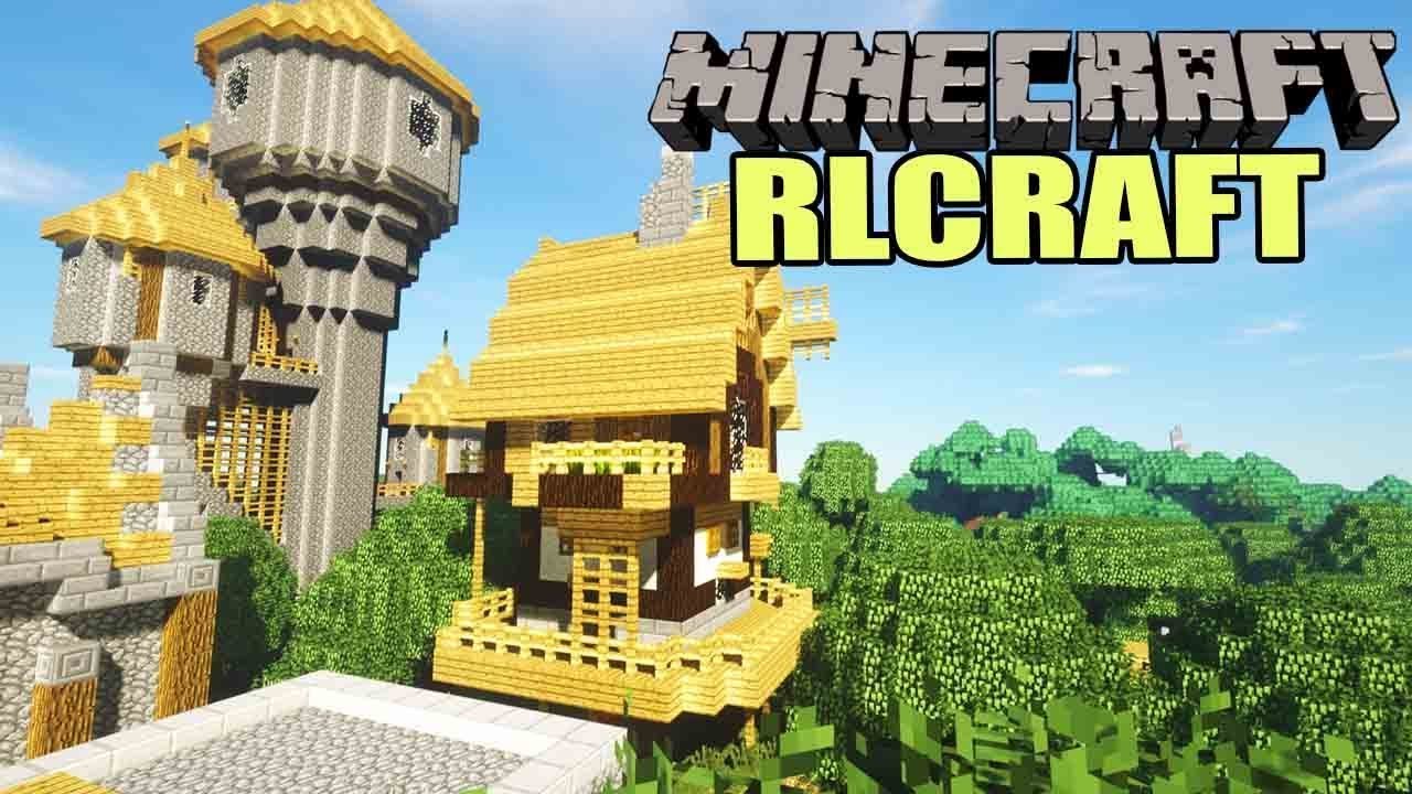 RLCraft episode 2 - YouTube.